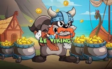 Le Viking pokie NZ