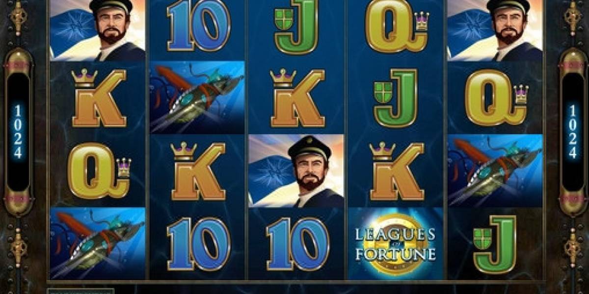 Leagues of Fortune pokie NZ