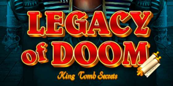 Legacy of Doom by Belatra NZ