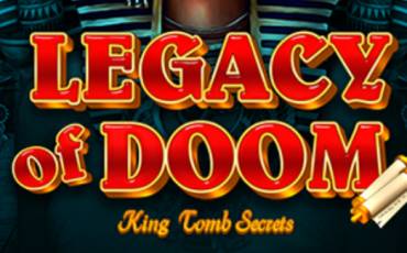 Legacy of Doom pokie NZ