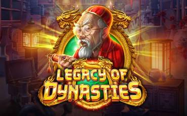 Legacy of Dynasties pokie NZ