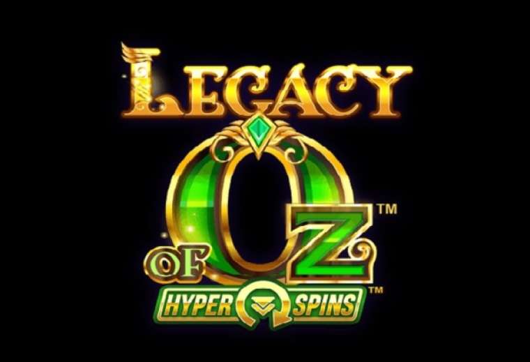 Play Legacy of Oz Hyperspins pokie NZ