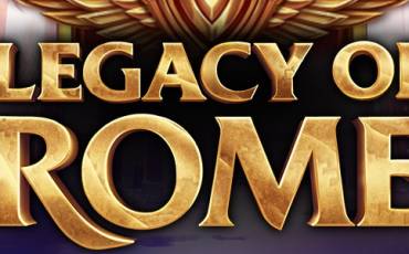 Legacy of Rome pokie NZ