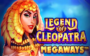 Legend of Cleopatra Megaways pokie NZ