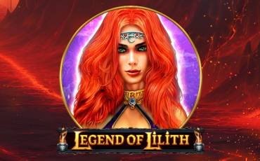 Legend Of Lilith pokie NZ