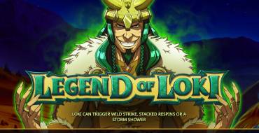 Legend of Loki: 