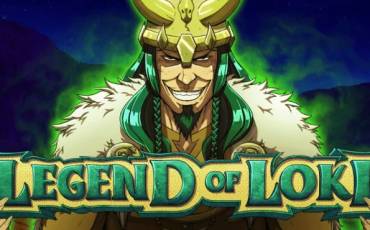 Legend of Loki pokie NZ