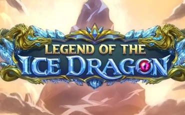 Legend of the Ice Dragon pokie NZ