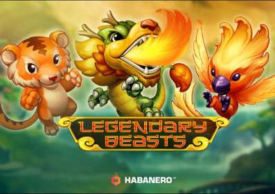 Legendary Beasts by Habanero NZ