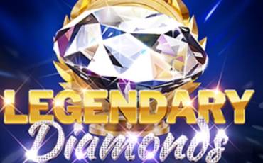 Legendary Diamonds pokie NZ