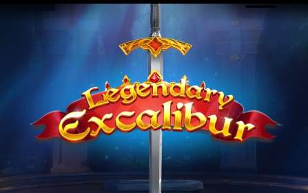 Legendary Excalibur by Red Tiger NZ