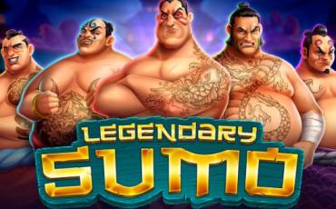 Legendary Sumo pokie NZ