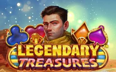 Legendary Treasures pokie NZ