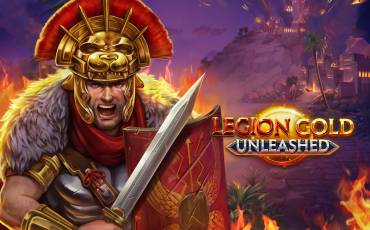 Legion Gold Unleashed pokie NZ