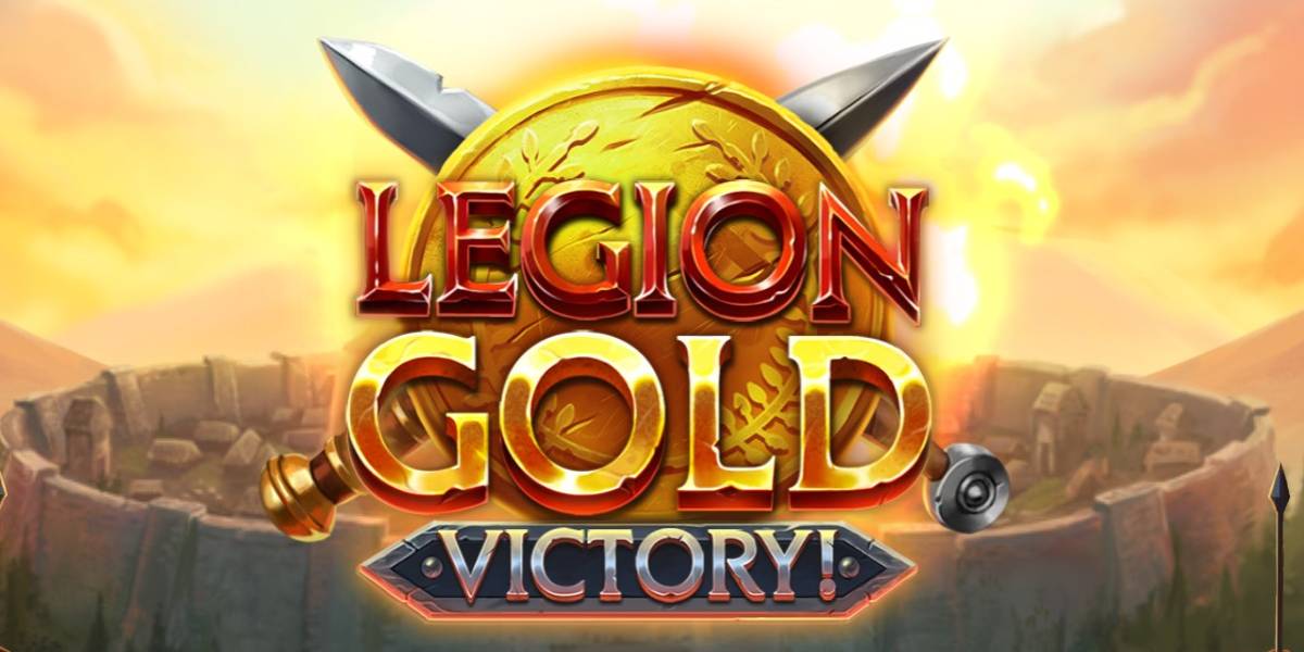 Legion Gold Victory! pokie NZ