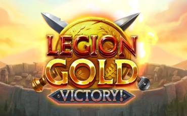 Legion Gold Victory! pokie NZ