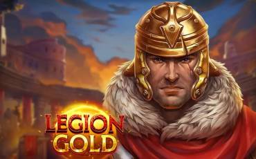 Legion Gold pokie NZ