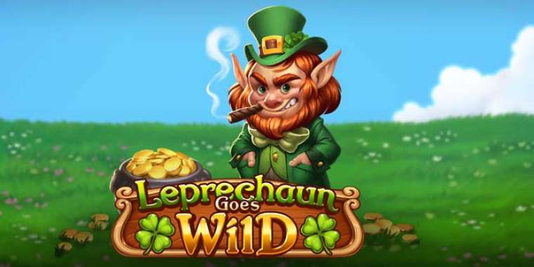 Play Leprechaun Goes Wild pokie NZ