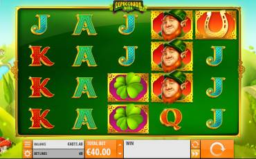 Leprechaun Hills pokie NZ