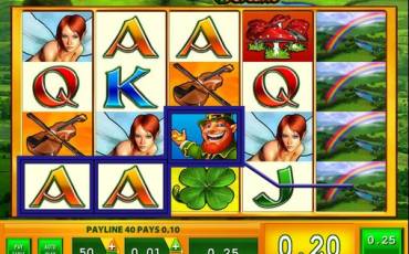 Leprechaun’s Fortune pokie NZ