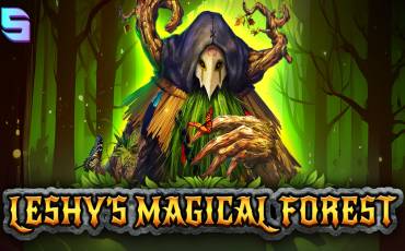 Leshy’s Magical Forest pokie NZ