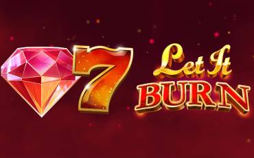 Let It Burn pokie NZ