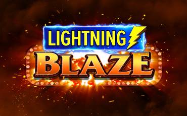 Lightning Blaze pokie NZ