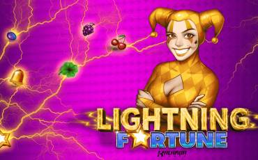 Lightning Fortune pokie NZ