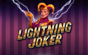 Lightning Joker pokie NZ