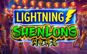 Lightning Shenlong pokie NZ