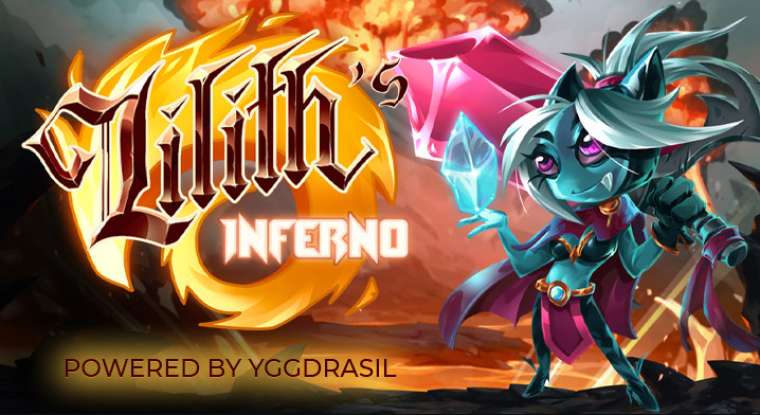 Play Lilith’s Inferno pokie NZ