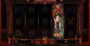 Lilith’s Passion: 