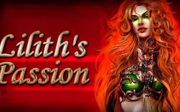 Lilith’s Passion pokie NZ