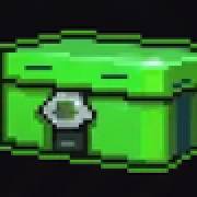 Line Busters Dream Drop: Green box