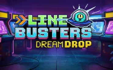 Line Busters Dream Drop pokie NZ