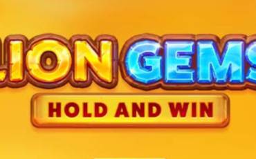 Lion Gems: Hold and Win pokie NZ