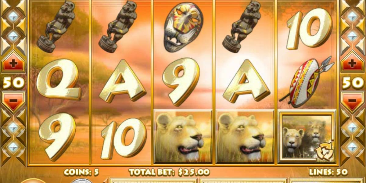 Lion’s Roar pokie NZ