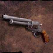 Little Bighorn: Revolver