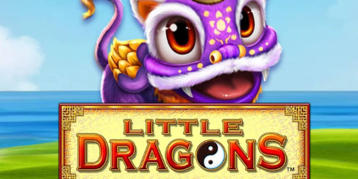 Little Dragons pokie NZ