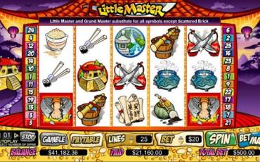 Little Master pokie NZ