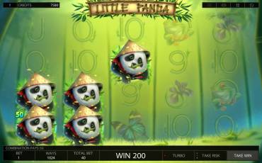 Little Panda pokie NZ