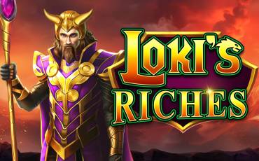 Loki’s Riches pokie NZ