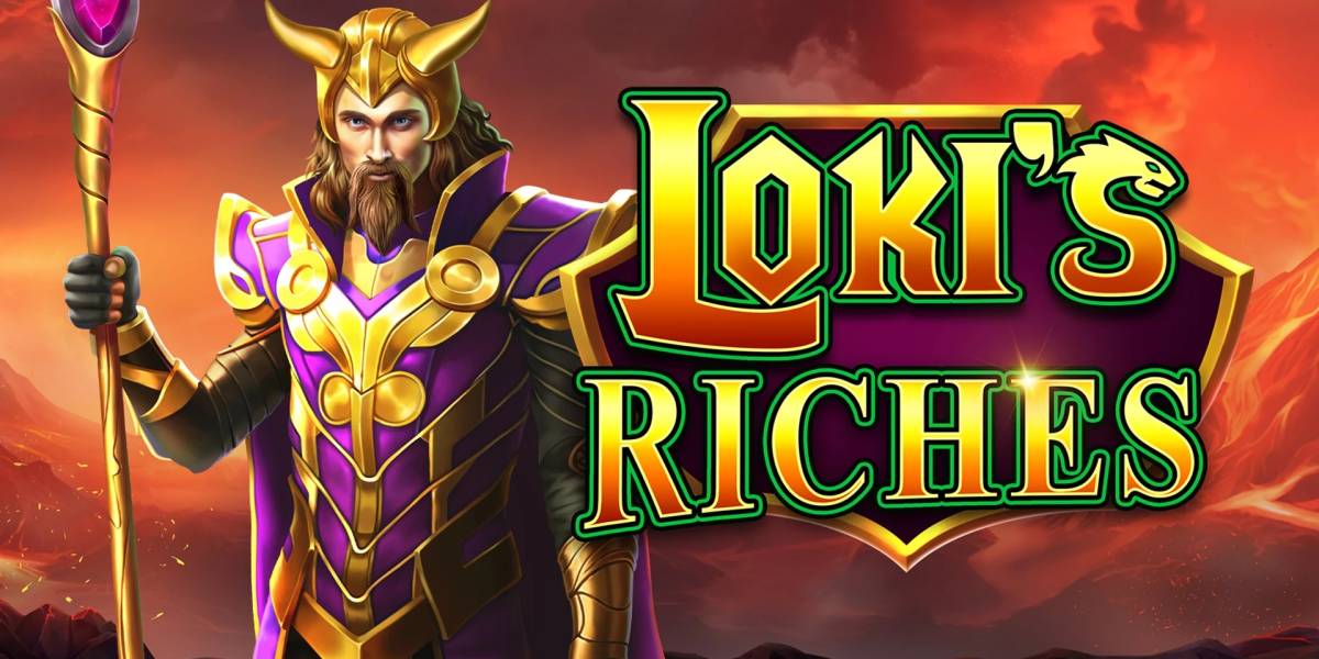 Loki’s Riches pokie NZ