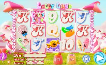 Lolly Land pokie NZ