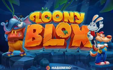 Loony Blox pokie NZ