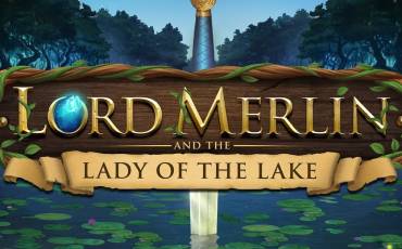 Lord Merlin and the Lady of the Lake pokie NZ