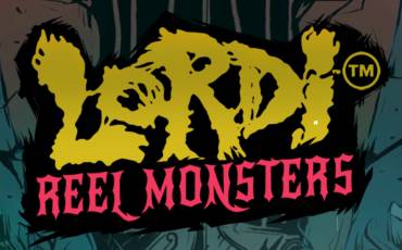 Lordi Reel Monsters