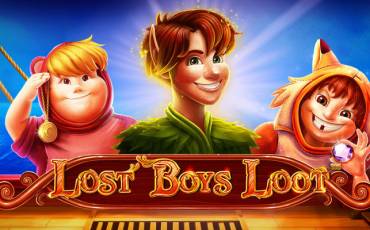 Lost Boys Loot pokie NZ