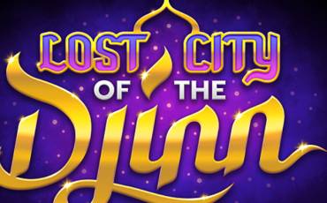 Lost City of the Djinn pokie NZ