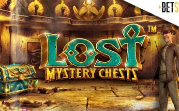 Lost: Mystery Chests pokie NZ